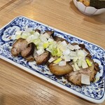 中華そば専門 とんちぼ - 