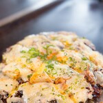 お好み焼　大文字 - 