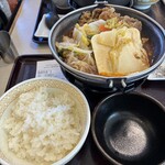 すき家 - 料理写真: