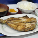 四日市ヒモノ食堂 - 