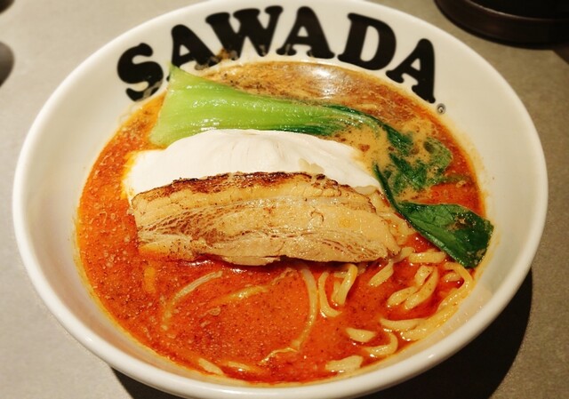 澤田商店 - 北新地/担々麺 | 食べログ