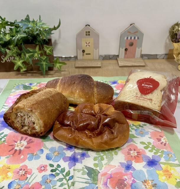 ブーランジェリー カワ 本町南店 （Boulangerie KAWA） - 本町/パン