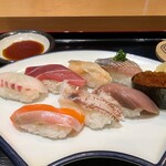すし処 みさを - 