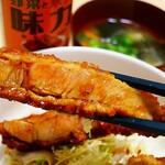 平和堂 - 料理写真:丸城清酢ソースかつ丼専用ソース「味力」税込548円