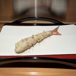 天ぷら 美やま - 車海老