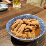 大釜もつ煮×串焼き 五右衛門 - 究極のもつ煮込み