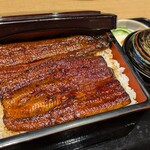 寿司・うなぎ処 京丸 - 