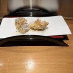 天ぷら 美やま - 甘鯛