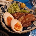 瀬戸海人 - ラフテー