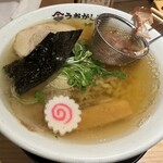 鮨とラーメン うおがしや - 