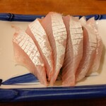 徳田酒店 - ヒラマサ