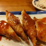徳田酒店 - きりたんぽ豚焼き