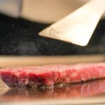 おきに◆神戸ビーフを食べ尽くす贅沢な全7品を愉しむ
