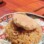 京都 和牛料理 一石三鳥 - 