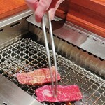 京都 和牛料理 一石三鳥 - 