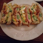 珈琲館 ロックヴィラ - 