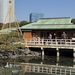 中島の御茶屋 - 