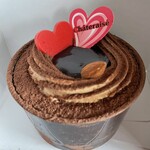 シャトレーゼ - 料理写真:コーヒー香るキャラメルショコラケーキ