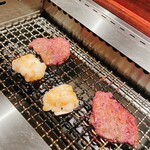 京都 和牛料理 一石三鳥 - 