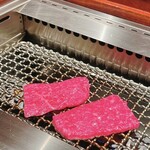 京都 和牛料理 一石三鳥 - 