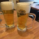 焼肉テーブルオーダーバイキング 晴れごはん - 