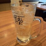 焼肉テーブルオーダーバイキング 晴れごはん - 