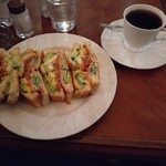 珈琲館 ロックヴィラ - 