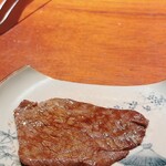 京都 和牛料理 一石三鳥 - 