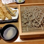 じねんじょ庵 - 