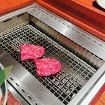 京都 和牛料理 一石三鳥 - 