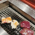 京都 和牛料理 一石三鳥 - 