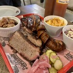 LONESTAR SMOKE HOUSE - 