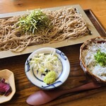 伊豆高原 そば 手鞠 - 