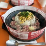 ペッパーランチ - 料理写真: