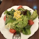 ベッラ・ナポリ - ミックスサラダ（＠1,650円）