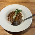 中華蕎麦 国領大門 - 