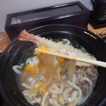 手打ちうどん 空 - 