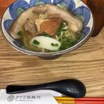 沖縄そば タイラ製麺所 国際通り店 - 