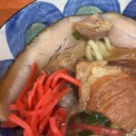 沖縄そば タイラ製麺所 国際通り店 - 