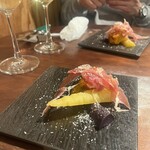 ワインちゃん 瓦・町・路・地 - 