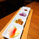 老四川 飄香小院 - 【牛肉麻婆豆腐ランチセット】