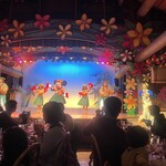 ポリネシアンテラス レストラン - 