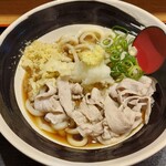 賞讃 - ぶっかけ豚　あつあつ