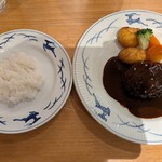 銀座洋食 三笠會館 池袋パルコ店 - 