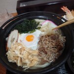 手打ちうどん 空 - 