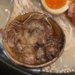 らぁ麺 牛ごろ極 - 