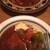 シチューの店 おのでら - 料理写真:タンシチュー（手前）とビーフシチュー