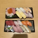 スシロー 新小岩店 - 