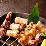 鳥三昧 浜松町店 - 