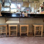 しゃくなげ食堂 - 店内